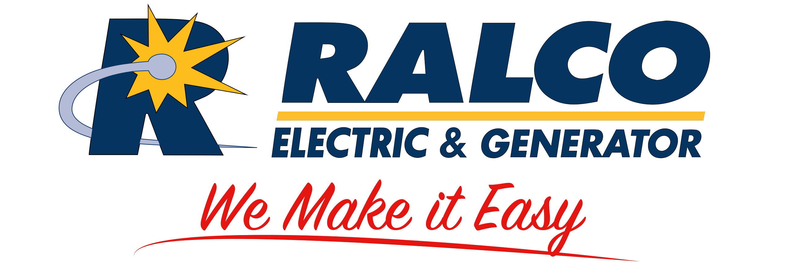 RALCO Generator Logo