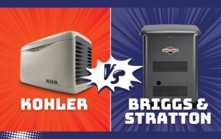 KOHLER vs. Briggs & Stratton