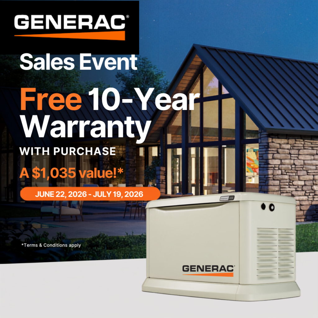 RALCO Generac Offer July